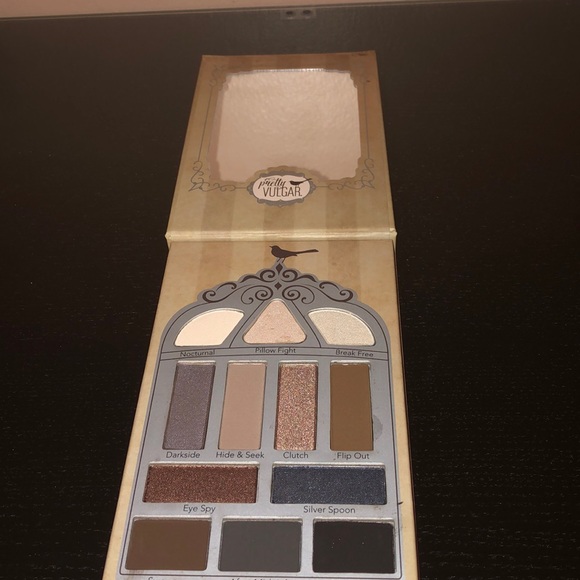 *PRETTY VULGAR* NEW eyeshadow palette - Picture 4 of 5